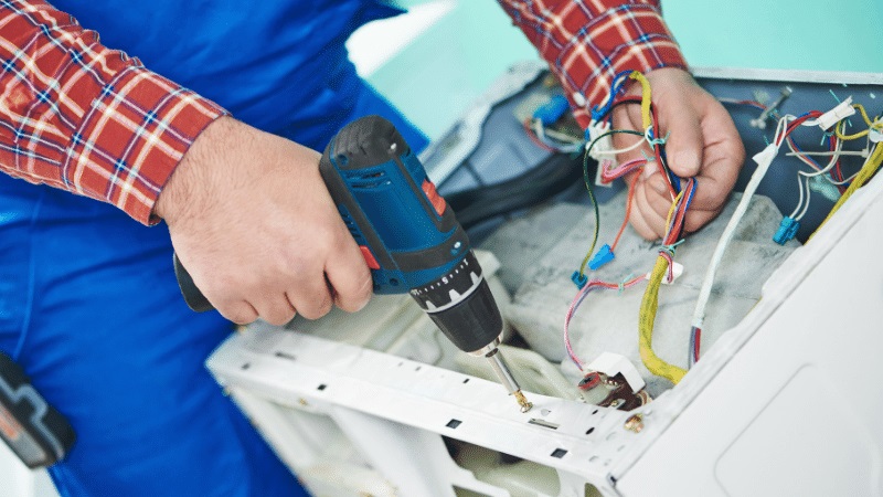 Kartepe Gorenje servisi orijinal yedek parça kullanımı